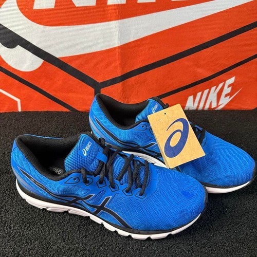 Asics men blue - asics, trainers